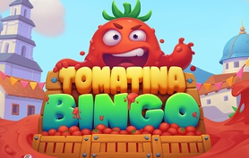 Tomatina Bingo