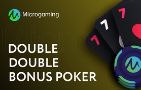 Double Double Bonus Poker