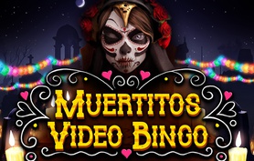 Muertitos Video Bingo